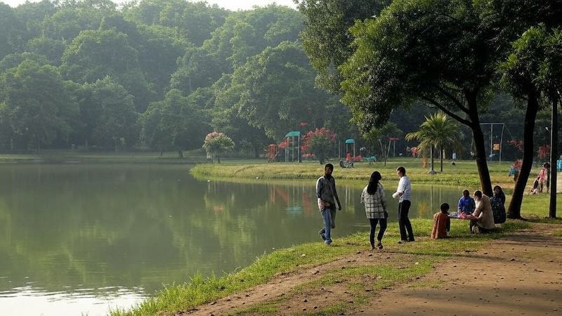 Amarabati Park, Digha