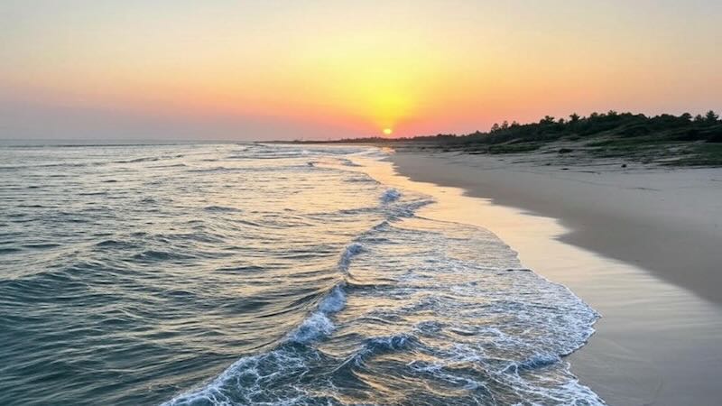 Bankiput Sea Beach