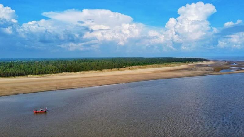 Boguran Jalpai Sea Beach