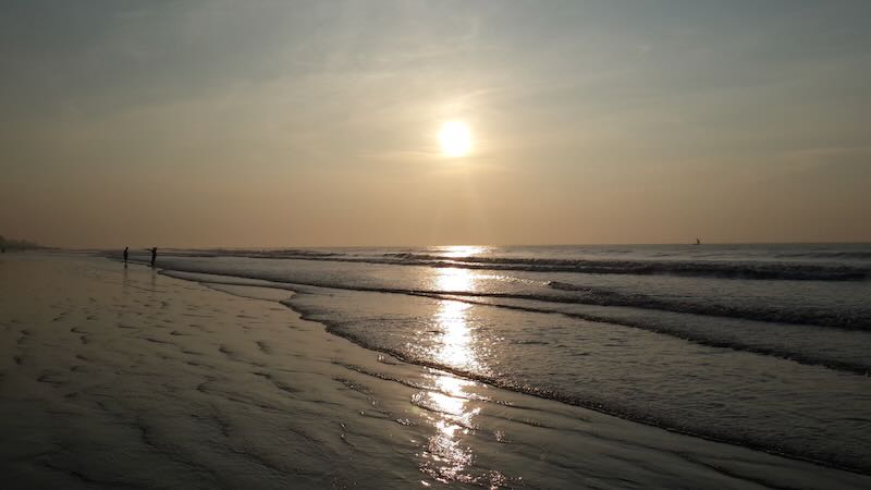 Digha Beach