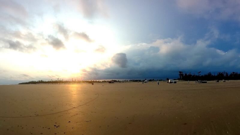 Haripur Sea Beach