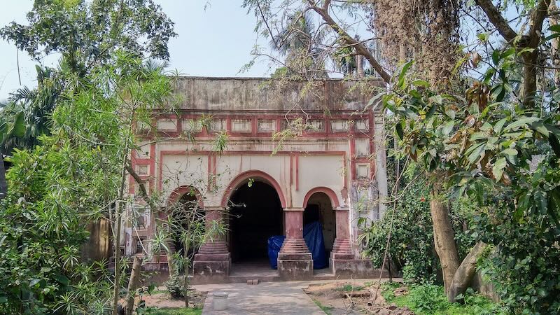 Kapalkundala Temple
