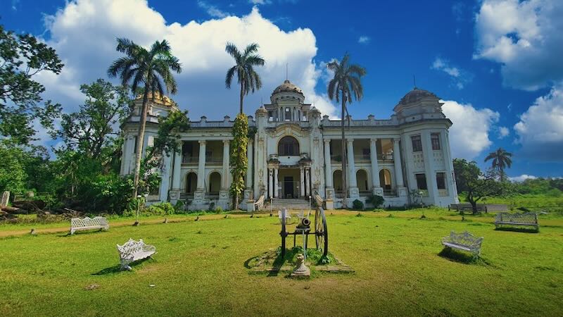 মহিষাদল রাজবাড়ি
