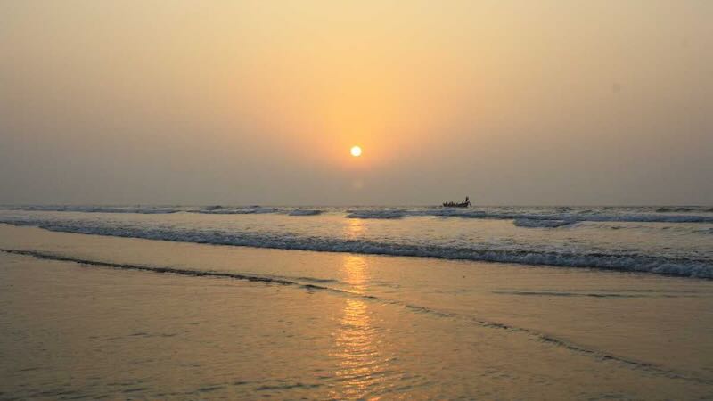 New Digha Beach