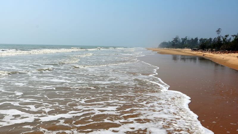 Shankarpur Beach