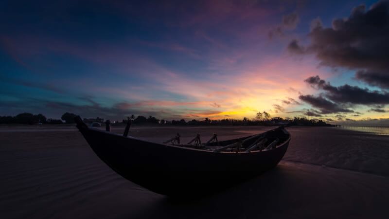 Sunrise Point, Mandarmoni