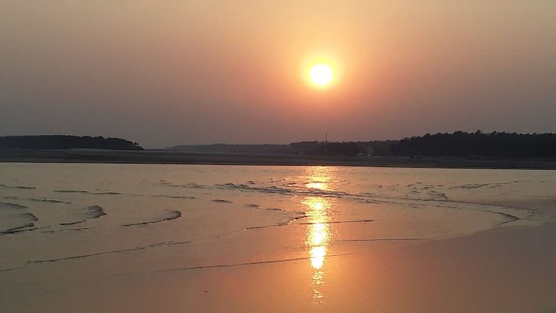 Talasari Beach