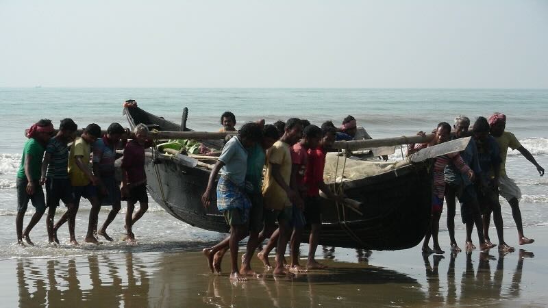 Udaipur Beach